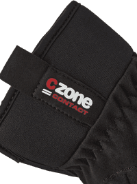 CZone Contact Glove - 5 Finger Black - view: 1