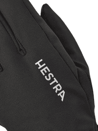 CZone Contact Glove - 5 Finger Black - view: 3