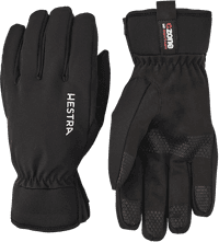 CZone Contact Glove - 5 Finger Black - view: 0