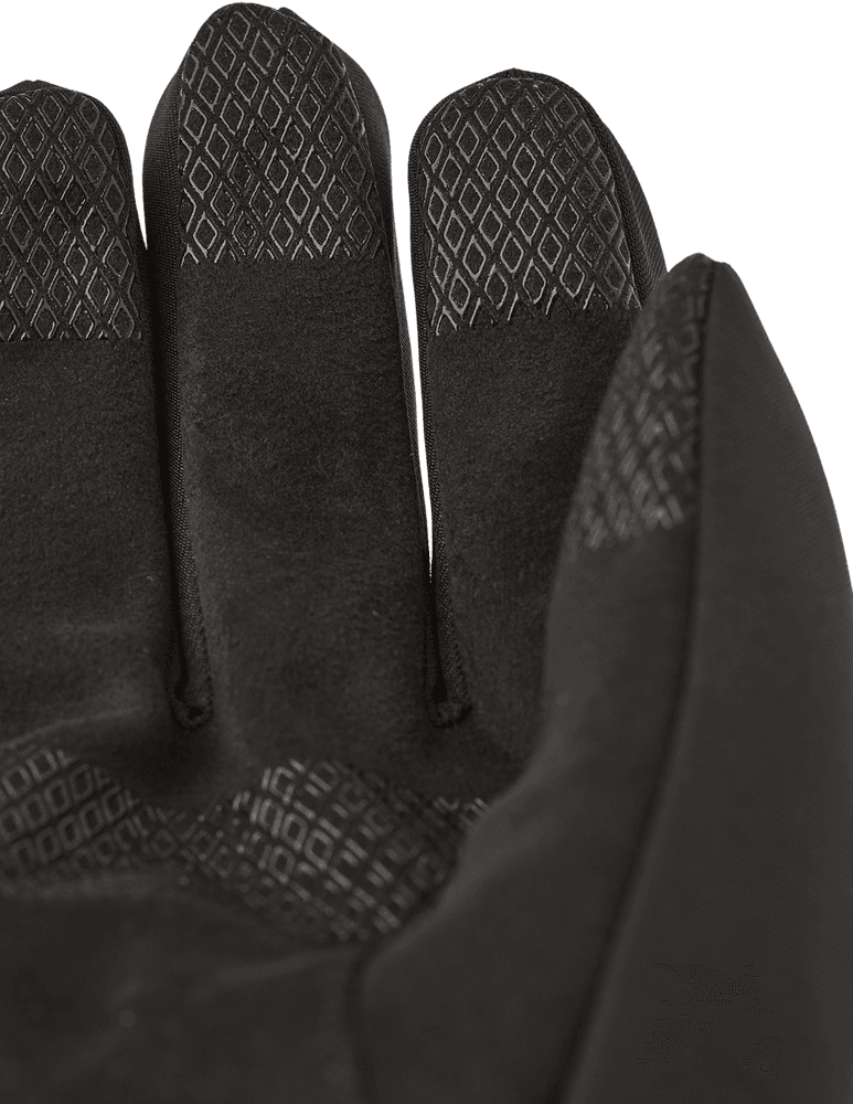 CZone Contact Glove - 5 Finger Black, view: 2