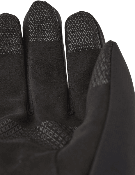 CZone Contact Glove - 5 Finger Black, view: 2