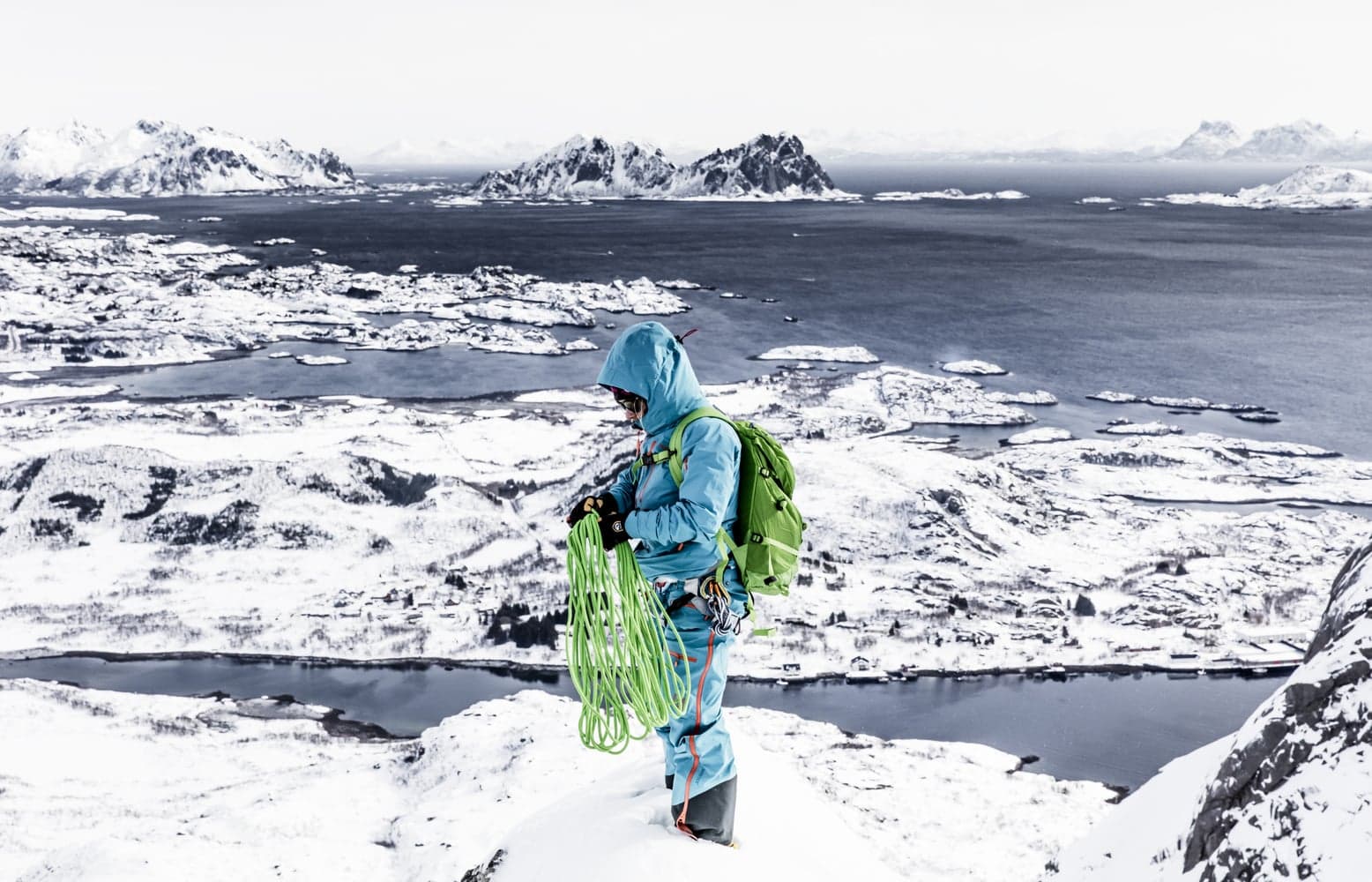 Ergo Grip Tactility 5-finger Dark Forest, view: 5