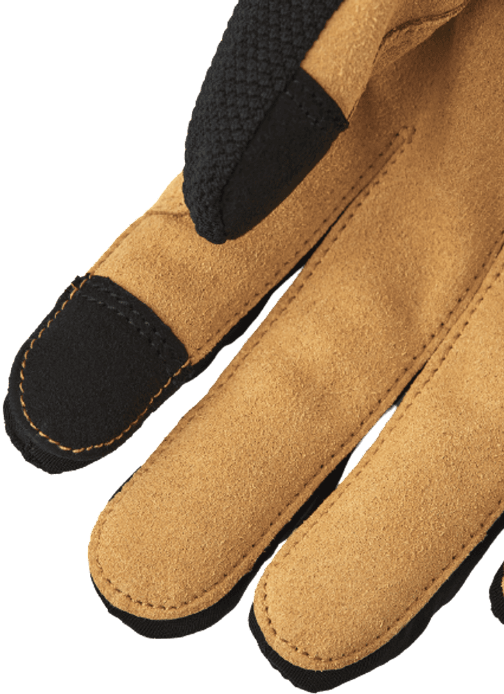 Tactility Pull Over 5 finger Black, view: 2