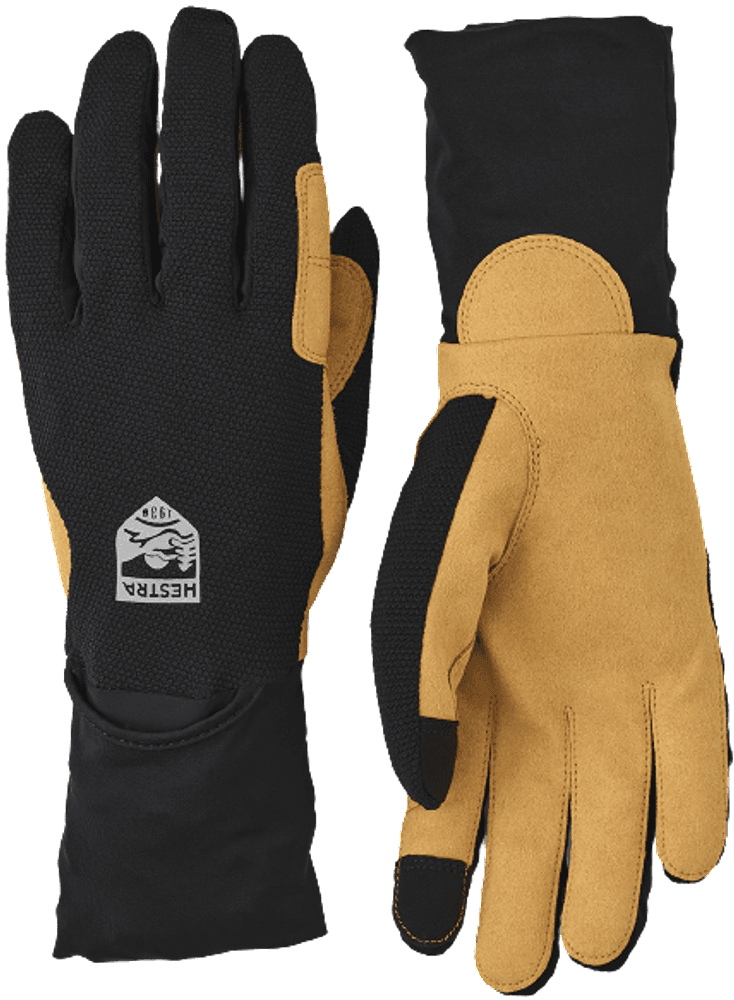 Tactility Pull Over 5 finger Black, view: 0