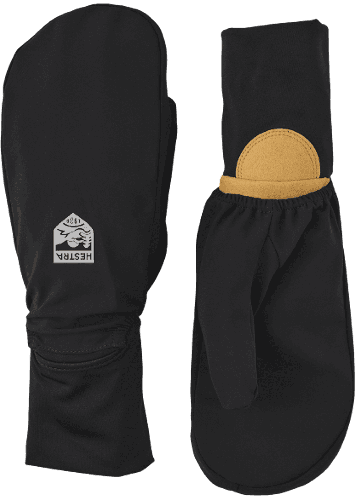 Tactility Pull Over 5 finger Black, view: 1