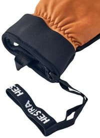 Army Leather Wool Terry Mitt Cork - view: 2