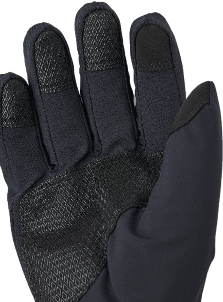 CZone Contact Pick Up 5 finger Black, view: 3