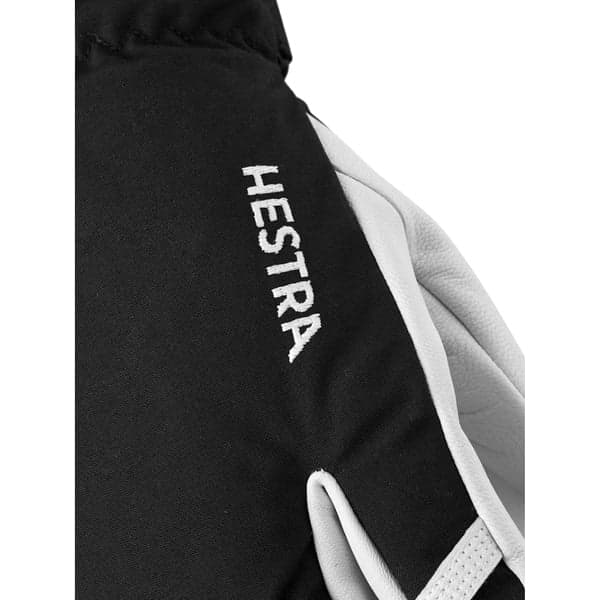 Army Leather Heli Ski 3-finger Black, view: 2