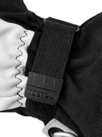 Army Leather Heli Ski 5-finger Svart - view: 2