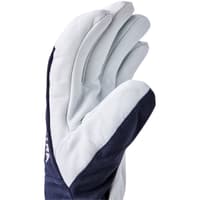 Army Leather Heli Ski 5 Finger Navy - view: 1