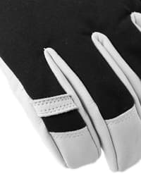 Army Leather Heli Ski 5-finger Svart - view: 1