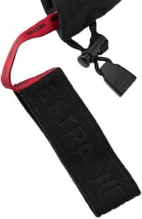 Army Leather Heli Ski 5-finger Svart - view: 3