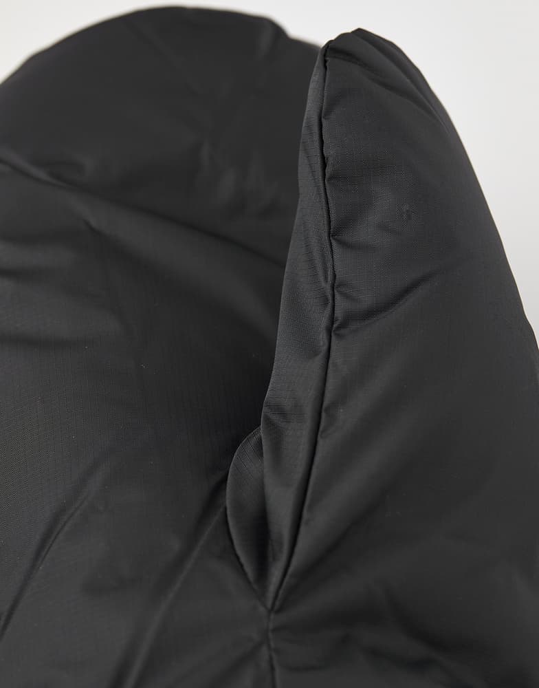 Primaloft Extreme Liner Mitt Svart, view: 2