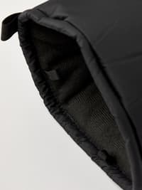 Primaloft Extreme Liner Mitt Svart - view: 3