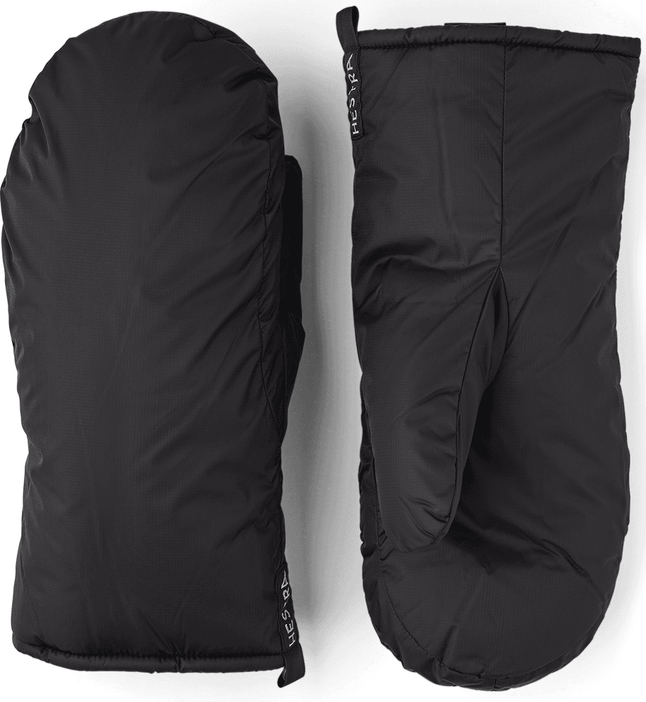 Primaloft Extreme Liner Mitt Svart, view: 0