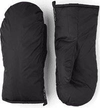Primaloft Extreme Liner Mitt Svart - view: 0