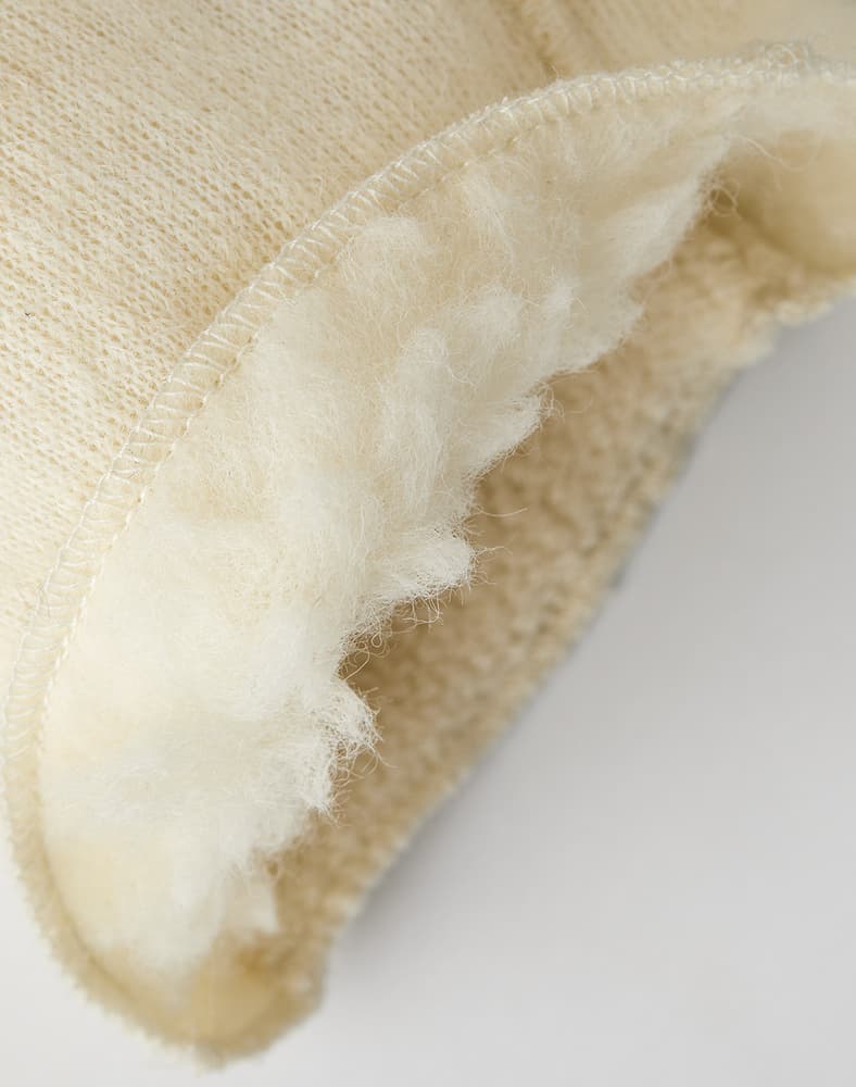 Fjellvotten Senior Wool Mitt Rød, view: 5