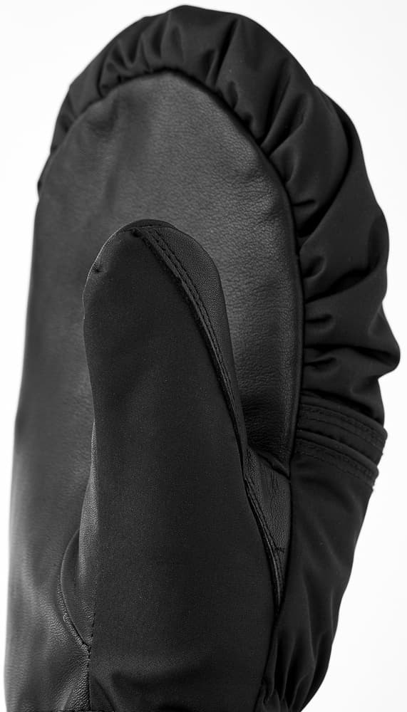 Primaloft Leather Female Vott Svart/Svart, view: 1