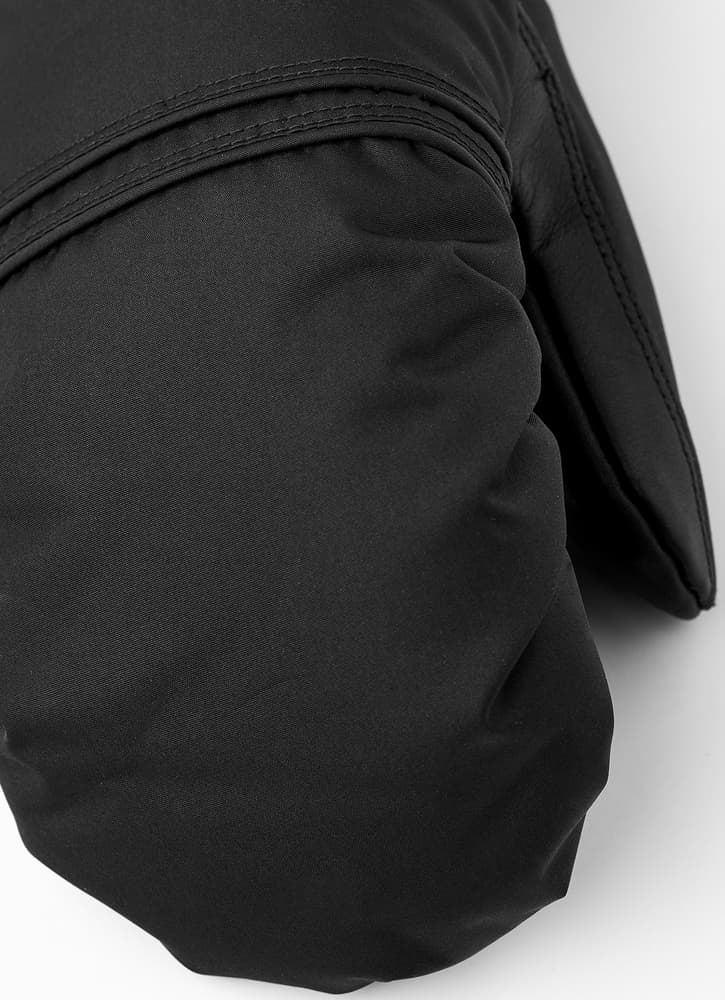 Primaloft Leather Female Vott Svart/Svart, view: 2