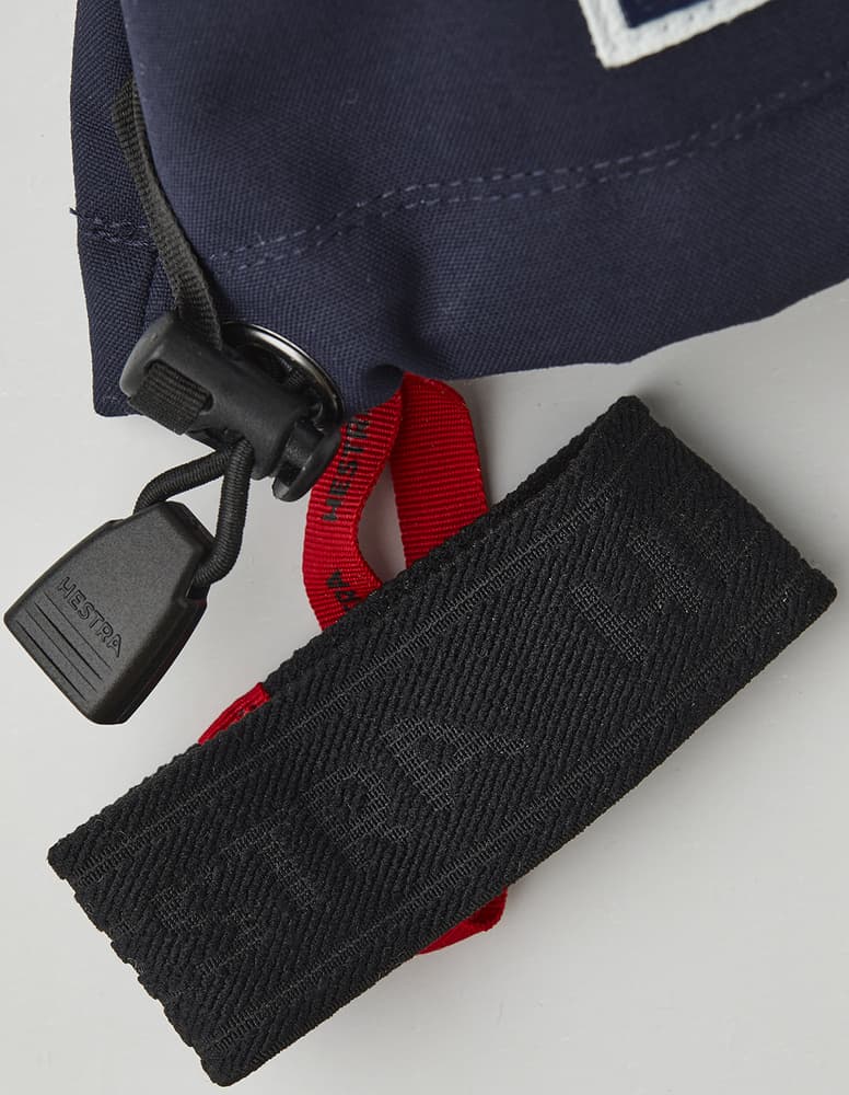 Kebnekaise Mountain Wool Mitt Marin, view: 3