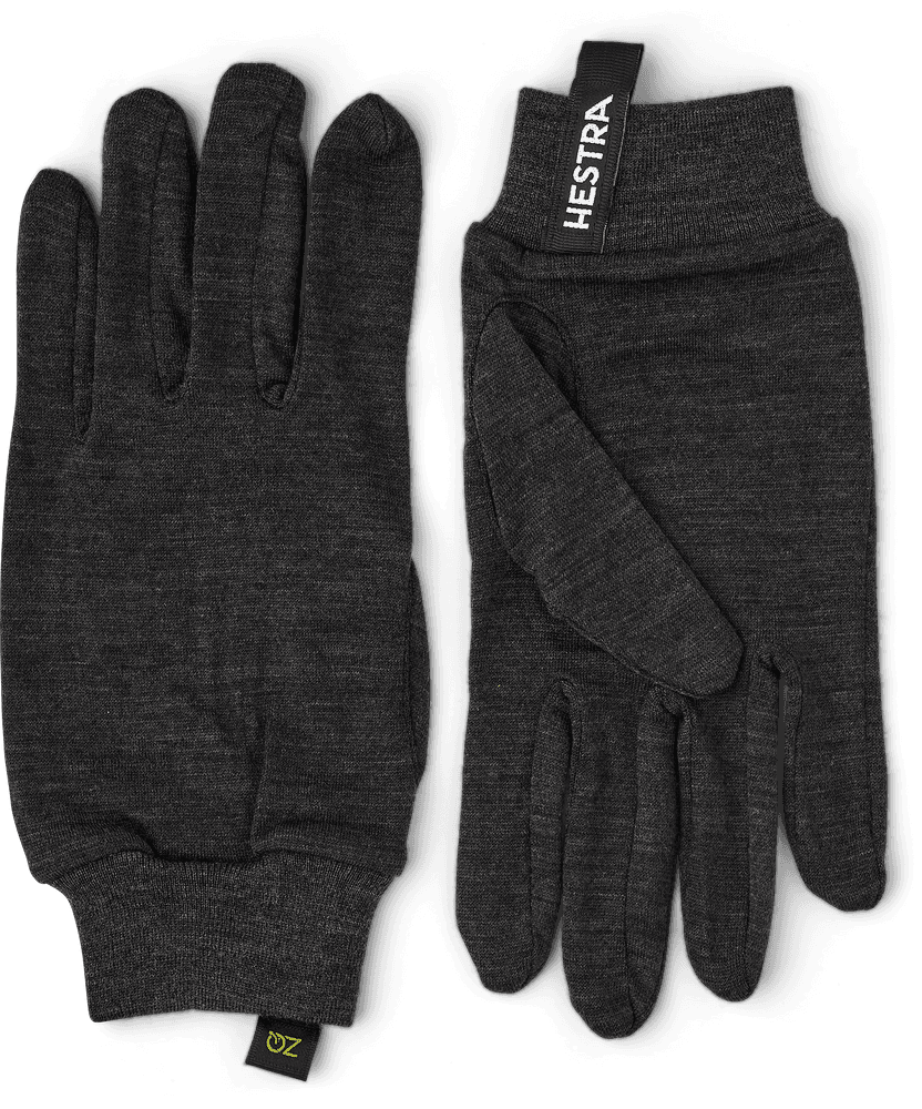 Merino Wool Liner Active 5-finger Koks, view: 0