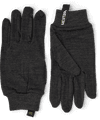 Merino Wool Liner Active 5-finger Koks