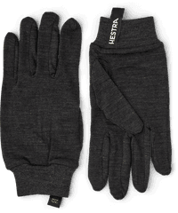 Merino Wool Liner Active 5-finger Koks - view: 0