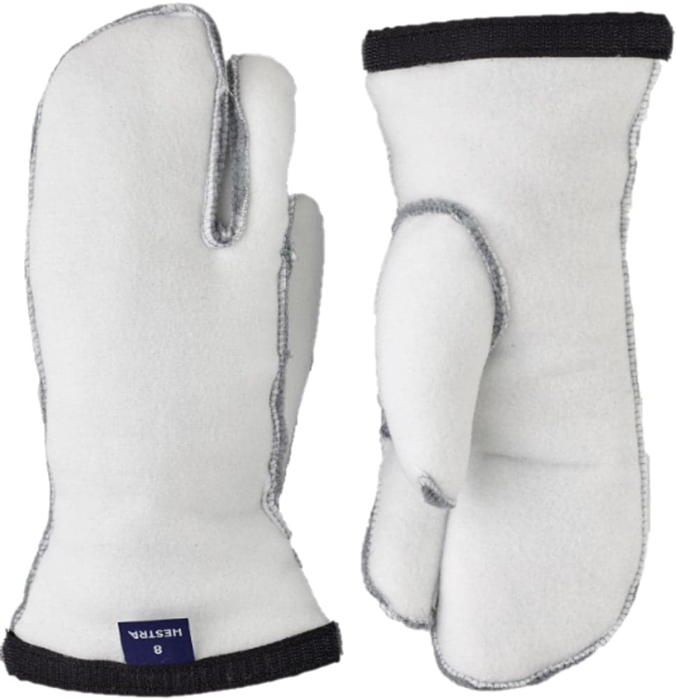 Heli Ski Liner 3-finger Innerfoder Offwhite, view: 0