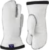 Heli Ski Liner 3-finger Innerfoder Offwhite