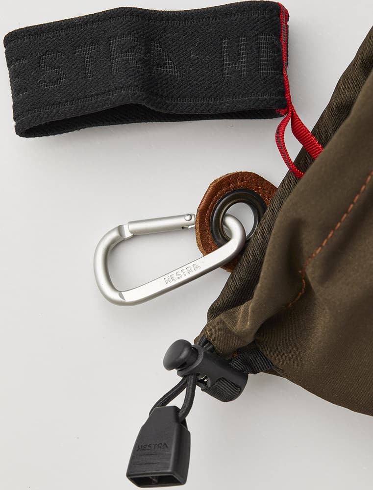 Hunter´s Gauntlet Czone 5-finger Dark Forest, view: 4