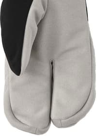 Windstopper Wool Terry Split Mitt Svart - view: 3