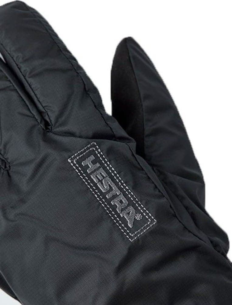 Army Leather Expedition Liner Glove Svart, view: 3