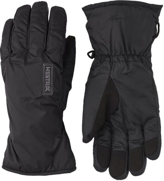 Army Leather Expedition Liner Glove Svart, view: 0