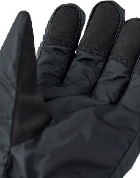 Army Leather Expedition Liner Glove Svart, view: 1