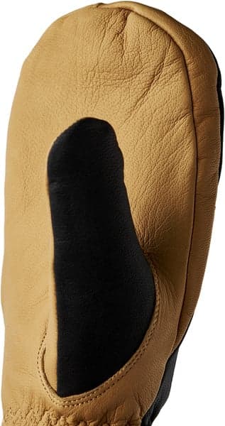 Winter Pro Mitt Tan, view: 1