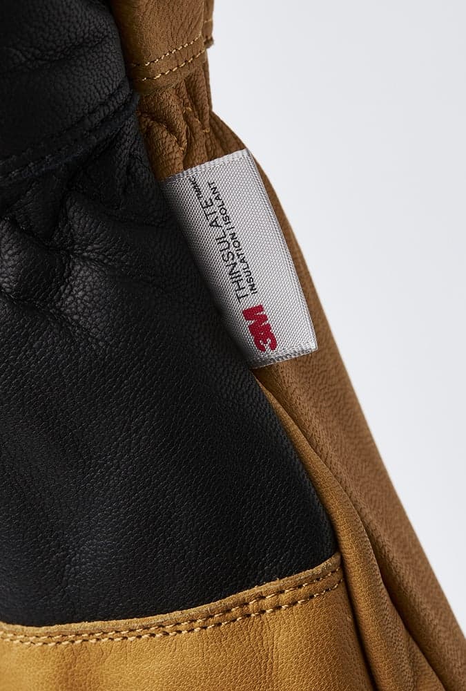 Winter Pro Mitt Tan, view: 4