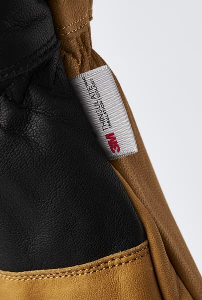 Winter Pro Mitt Tan, view: 4