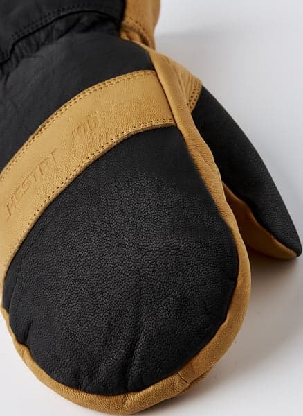 Winter Pro Mitt Tan, view: 2