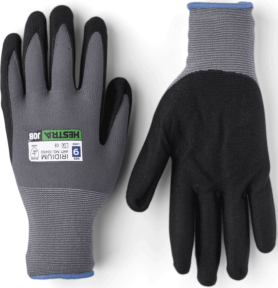 Iridium Arbetshandske, view: 0