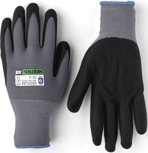 Iridium Arbetshandske, view: 0