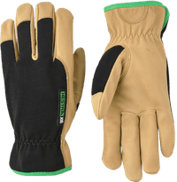 Kobolt Tan Arbetshandske - view: 0