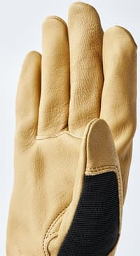 Kobolt Tan Arbetshandske - view: 1