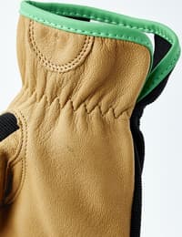 Kobolt Tan Arbetshandske - view: 4