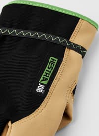 Duratan Tan Arbetshandske - view: 1