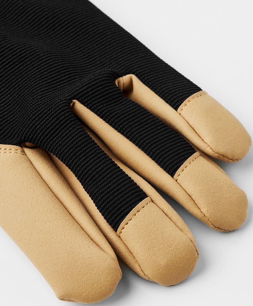 Duratan Tan Arbetshandske, view: 2