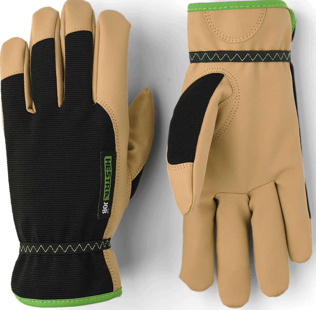 Duratan Tan Arbetshandske, view: 0