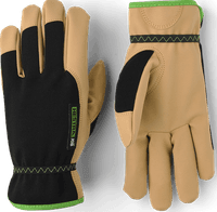 Duratan Tan Arbetshandske - view: 0