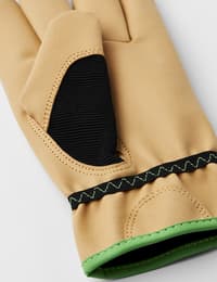 Duratan Tan Arbetshandske - view: 3