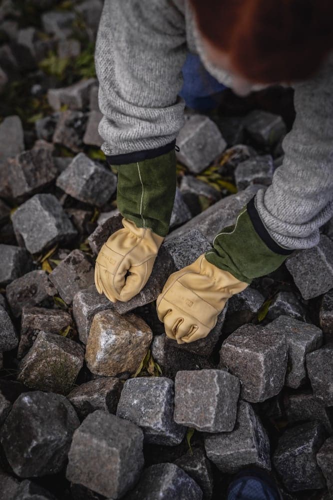 Gardener's Gauntlet Yellow, view: 6