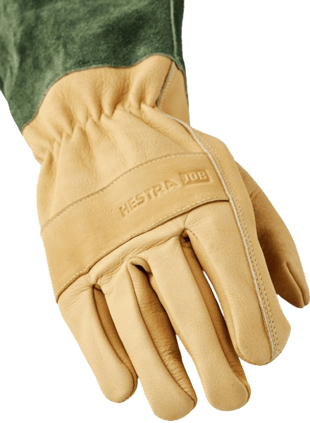 Gardener's Gauntlet Yellow, view: 2